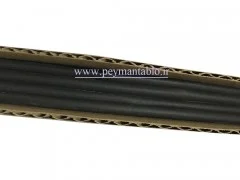 روکش حرارتی (شیرینگ) سایز (قطر) 4 (رول5متری) WOER