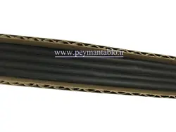روکش حرارتی (شیرینگ) سایز (قطر) 3 (رول5متری)  WOER