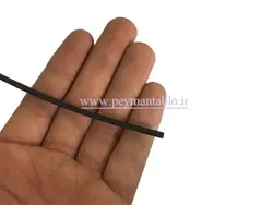 روکش حرارتی (شیرینگ) سایز (قطر)  2 (رول5متری)  WOER