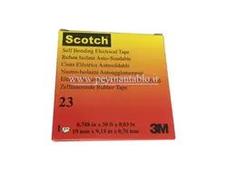 نوار آپارات 3M Scotch 23 19mm (برزیل اصل)