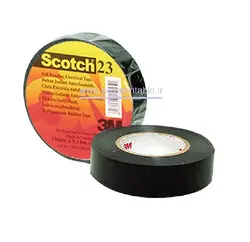 نوار آپارات 3M Scotch 23 19mm (برزیل اصل)