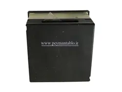 آمپرمتر تکی (1000-0) آمپر آنالوگ عقربه ای(ابعاد 96 * 96) BEW