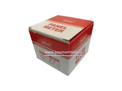 فرکانس متر آنالوگ عقربه ای 96*96 و 72* BEW ،AC،72