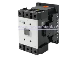 کنتاکتور 185 آمپر ، 90 کیلو وات ، 100V-240V AC / 110V-220V DC