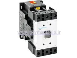 کنتاکتور 130 آمپر 65 کیلو وات 100V-240V AC / 110V-220V DC