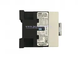 کنتاکتور 12 آمپر، 5/5 کیلو وات،220ولت،هیوندای