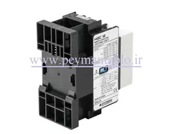 کنتاکتور 12 آمپر، 5/5 کیلو وات،220ولت،هیوندای