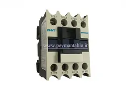 کنتاکتور 12 آمپر ، 5.5 کیلو وات ، (220V AC) ، چینت