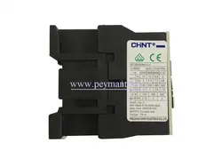 کنتاکتور 12 آمپر ، 5.5 کیلو وات ، (220V AC) ، چینت