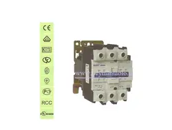 کنتاکتور 40 آمپر ، 18.5 کیلو وات ، (220V AC) ، چینت