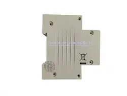 کلید محافظ جان ترکیبی  (یک فاز + نول) ، رنج جریان (16 و 25 و 32) آمپر LS