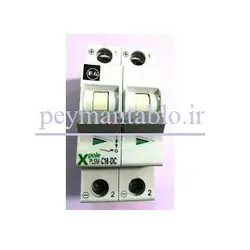 کلید مینیاتوری جریان مستقیم (DC) دو پل در آمپرهای 2 و 4 آمپر F&G
