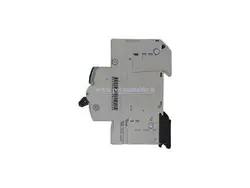 کلید مینیاتوری (mcb) دو پل / دو فاز 10 آمپر هیوندایی