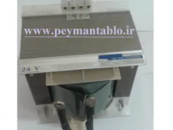 ترانس کاهنده ولتاژ 220 به 12 یا 24 ولت ایزوله 2000VA