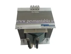 ترانس کاهنده ولتاژ 220 به 12 یا 24 ولت ایزوله 1500VA
