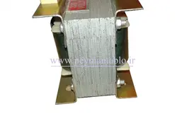 ترانس کاهنده ولتاژ 220 به 12 یا 24 ولت ایزوله 500VA