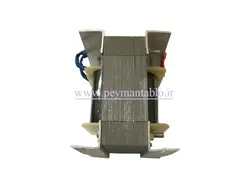 ترانس کاهنده ولتاژ 220 به 12 یا 24 ولت ایزوله 100VA