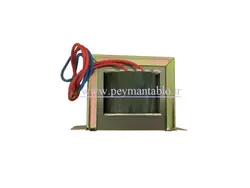ترانس کاهنده ولتاژ 220 به 12 یا 24 ولت ایزوله 50VA