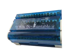 جعبه (باکس) باسبار سه فاز (سه فاز و نول) 15 پیچ RST