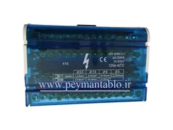 جعبه (باکس) باسبار سه فاز (سه فاز و نول) 15 پیچ RST