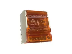 جعبه (باکس) باسبار سه فاز (سه فاز و نول) 7 پیچ RST