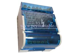 جعبه (باکس) باسبار سه فاز (سه فاز و نول) 7 پیچ RST