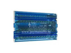 جعبه (باکس) باسبار سه فاز (سه فاز و نول) 15 پیچ   BLOX(NSC)