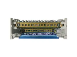 جعبه (باکس) باسبار سه فاز (سه فاز و نول) 15 پیچ   BLOX(NSC)