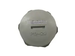 در پوش پلاستیکی باکس تابلو برق نمره PG29