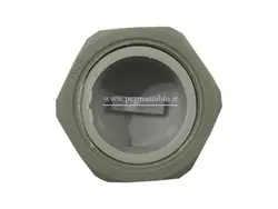 در پوش پلاستیکی باکس تابلو برق نمره PG29