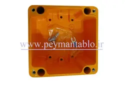 جعبه تقسیم آلومینیومی (دایکاست) 8.6*12*12 EPP