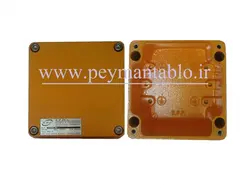 جعبه تقسیم آلومینیومی (دایکاست) 8.6*12*12 EPP