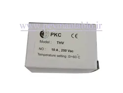 ترموستات تابلوئی ریلی فن PKC