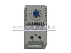 ترموستات تابلوئی ریلی فن PKC