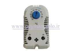 ترموستات تابلوئی ریلی فن کانادائی Ariel Tech