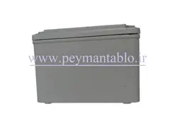 جعبه تقسیم آلومینیومی (دایکاست) 9*13*13 (ME (MA