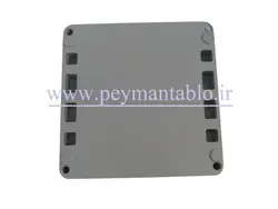 جعبه تقسیم آلومینیومی (دایکاست) 9*13*13 (ME (MA