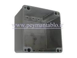 جعبه تقسیم آلومینیومی (دایکاست) 9*13*13 (ME (MA