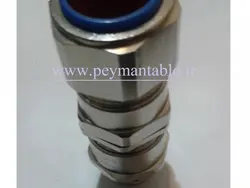 گلند آرمر دار برنجی ضد انفجار سایز M50