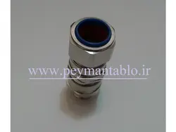 گلند آرمر دار برنجی ضد انفجار سایز M25