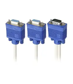 کابل 1 به 2 VGA وی نت مدل V-CSVGA02