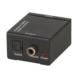 تبدیل آنالوگ به دیجیتال صدا وی نت مدل V-COA2D000