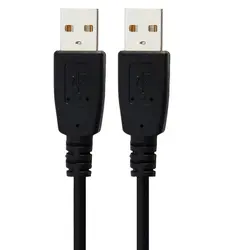 کابل لینک USB 2.0 دو سر نر وی نت  مدلV-CUAM2AM06