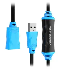 کابل افزایش طول اکتیو USB 2.0 کی نت K-CUE20150 -15m