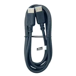 کابل 2.0 HDMI کی نت 4K مدل-K-CH200030 طول 3 متر