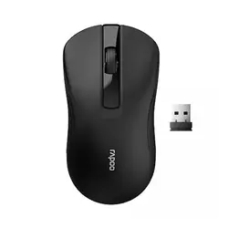 ماوس اپتیکال بی‌سیم بی‌صدا Rapoo B20