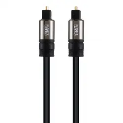 کابل صدا اپتیکال کی نت پلاس مدل -KP-CSO0018 طول 1.8 متر