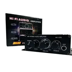 آمپلی فایر  مدل AMPLIFIRE AK-270