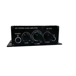 آمپلی فایر  مدل AMPLIFIRE AK-270