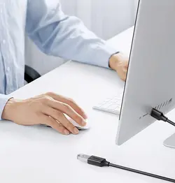 کابل افزایش طول USB 2.0 کی نت مدل K-CUE20015 به طول 1.5 متر